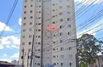 Apartamento à venda com 70 m² com elevador localizado na vila bairro bela vista em santo andré/sp.