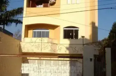Casa com 4 quartos à venda na Rua Murici, 43, Vila Cecília Maria, Santo André