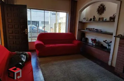 Casa 180 m² localizado no bairro santa teresa santo andré - sp