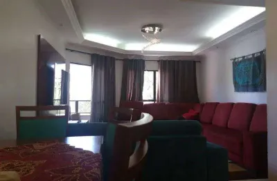 Apartamento de 153m² na vila euclides em são bernardo do campo- sp