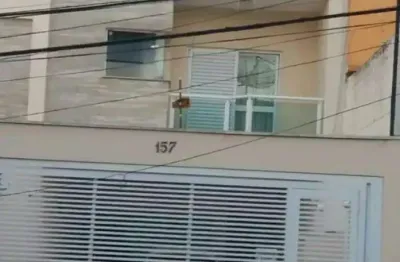 Sobrado com 196m² localizado na vila lusitânia em são bernardo do campo-sp.