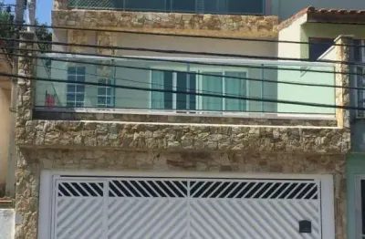 Sobrado a venda no bairro baeta neves - são bernardo do campo - sp