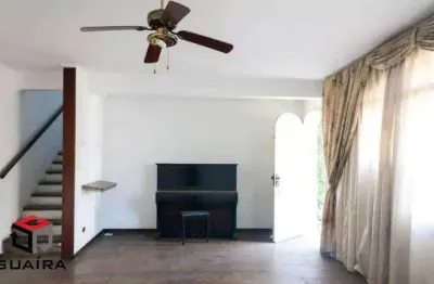 Sobrado à venda 3 quartos 1 suíte 2 vagas centro - santo andré - sp