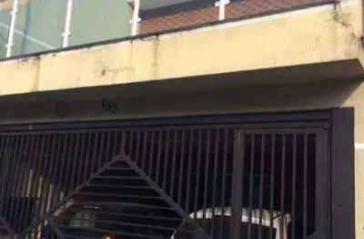 Sobrado de 279 metros no bairro dos casa em são bernardo do campo/sp.