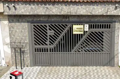 Sobrado com 155m² localizado no jardim independência em são bernardo do campo- sp.