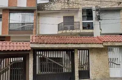 Sobrado com 360m² localizado no centro de são bernardo do campo/sp.