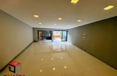 Sobrado à venda 4 quartos 3 suítes 5 vagas bela vista - santo andré - sp