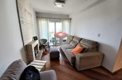 Apartamento com 3 quartos à venda na Avenida Paulo Afonso, 830, Nova Petrópolis, São Bernardo do Campo