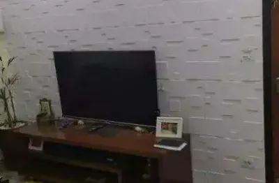 Sobrado à venda 3 quartos 1 suíte 2 vagas casa branca - santo andré - sp