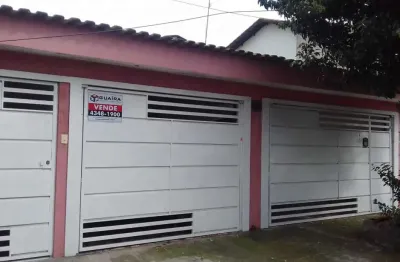 Casa com 250 m² localizada no bairro capuava em santo andré.