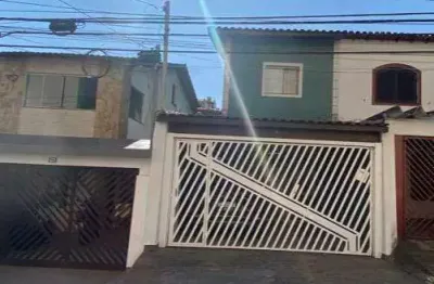 Sobrado de 174m² no bairro stella em santo andré- sp.