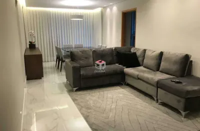 Apartamento à venda 3 quartos 3 suítes 3 vagas nova petrópolis - são bernardo do campo - sp