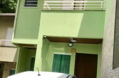 Casa com 3 quartos à venda na Rua Avaré, 189, Baeta Neves, São Bernardo do Campo