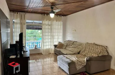 Casa à venda: 3 dormitórios, edícula completa e 1 vaga - vila aquilino - santo andré- sp