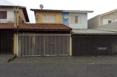Sobrado com 180m² localizado no jardim jamaica em santo andré- sp.