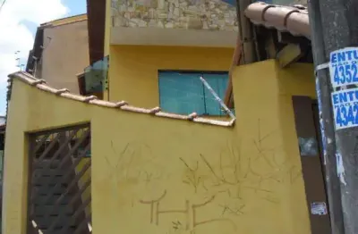 Casa com 3 quartos à venda na Rua Humberto de Campos, 335, Vila Eldízia, Santo André