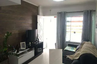 Casa com 3 quartos à venda na Rua Urucânia, 590, Vila Linda, Santo André