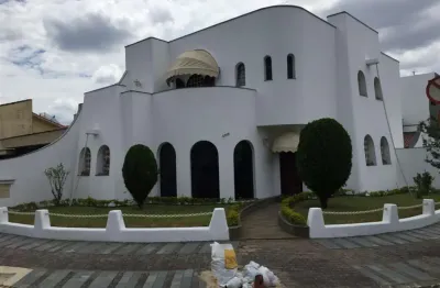 Sobrado de 329m² no parque espacial em são bernardo do campo/sp.
