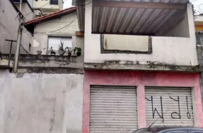 Terreno com 250 metros para troca de área na vila vitória em santo andré