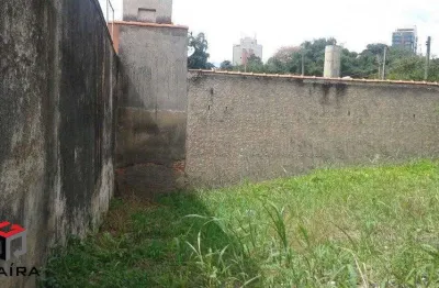 Terreno à venda na Rua Pirapitingui, 92, Vila Vivaldi, São Bernardo do Campo