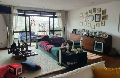 Apartamento à venda 5 quartos 4 suítes 4 vagas centro - são bernardo do campo - sp