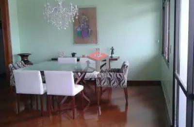 Apartamento com 4 quartos à venda na Rua Bela Vista, 611, Centro, São Bernardo do Campo