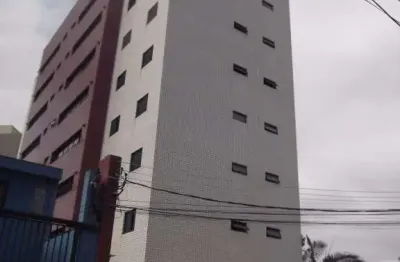 Apartamento 126 m² com elevador localizado no bairro valparaiso/santo andré