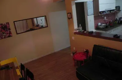 Apartamento à venda 3 quartos 1 vaga campestre - santo andré - sp