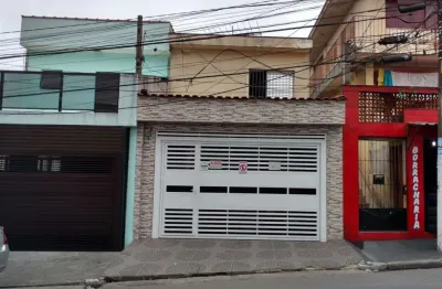 Sobrado à venda 4 quartos 2 vagas ferrazópolis - são bernardo do campo - sp