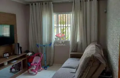 Sobrado à venda 3 quartos 1 suíte 2 vagas baeta neves - são bernardo do campo - sp