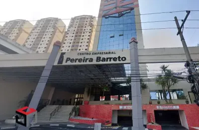 Sala comercial à venda na Avenida Pereira Barreto, 1395, Paraíso, Santo André
