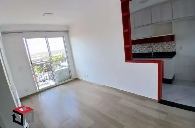 Lindo apartamento à venda 55 m² - 2 dormitórios - homero thon - santo andré - sp