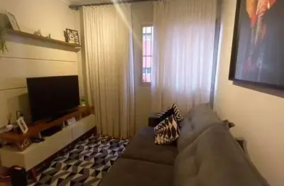 Apartamento à venda 2 quartos 1 vaga demarchi - são bernardo do campo - sp