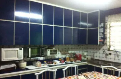 Sobrado à venda 3 quartos 1 suíte 2 vagas jardim do mar - são bernardo do campo - sp