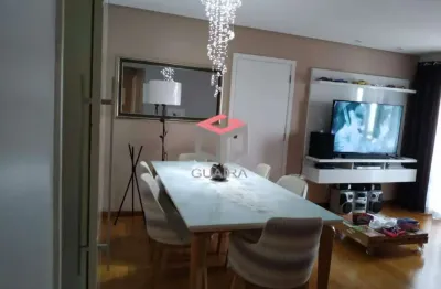 Apartamento de 97 m² com elevador no bairro pinheirinho em santo andré - sp.