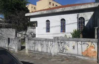 Terreno à venda na Rua Martim Afonso de Souza, 374, Vila Pires, Santo André