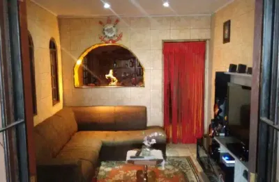 Casa com 3 quartos à venda na Rua Marte, 115, Jardim Irene, Santo André