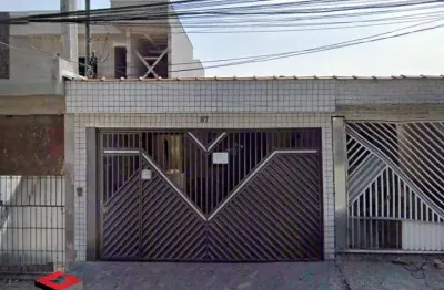 Casa térrea à venda - 2 quartos - 2 vagas - ferrazópolis - são bernardo do campo - sp