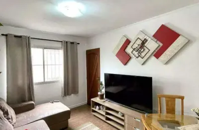 Apartamento à venda 2 quartos 1 vaga demarchi - são bernardo do campo - sp