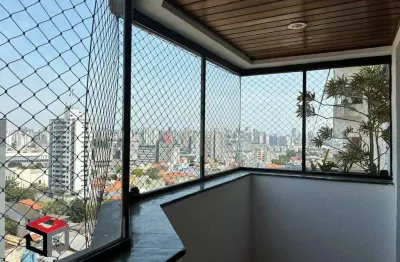 Apartamento com 150m² com elevador localizado na vila curuçá em santo andré.