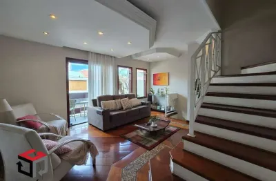 Sobrado à venda 3 quartos 1 suíte 4 vagas Nova Petrópolis - São Bernardo do Campo - SP