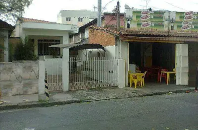Terreno à venda com 555 m² localizado no bairro santa terezinha em santo andré - sp