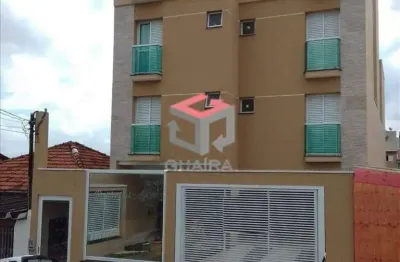 Cobertura com 2 quartos à venda na Rua do Centro, 771, Vila Camilópolis, Santo André