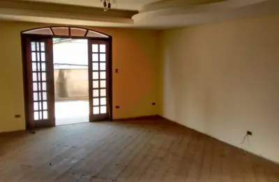 Sobrado à venda 4 quartos 1 suíte 4 vagas jardim bela vista - santo andré - sp