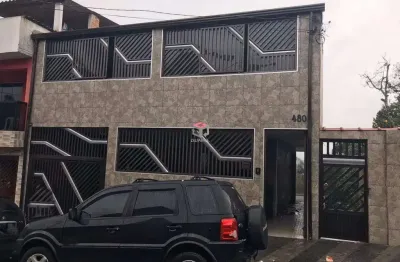 Casa com 3 quartos à venda na Rua Aljubarrota, 480, Riacho Grande, São Bernardo do Campo