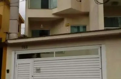 Casa com 3 quartos à venda na Rua Lorena, 183, Vila Alice, Santo André