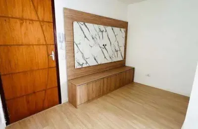 Apartamento com 2 quartos à venda na Rua Paranapiacaba, 445, Vila Pires, Santo André