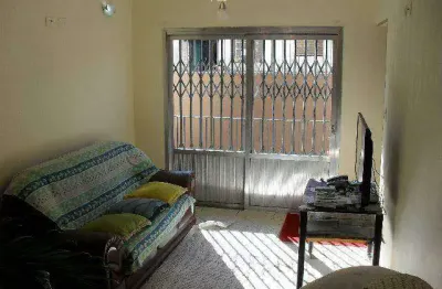 Apartamento com 2 quartos à venda na Rua Santa Catarina, 44, Taboão, São Bernardo do Campo