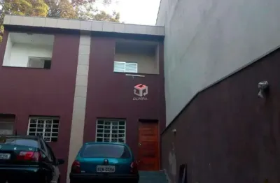Sobrado com 110 m² localizado no bairro las vegas em santo andré - sp.
