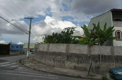 Terreno com 282,63m² localizado no bairro las vegas em santo andré - sp.